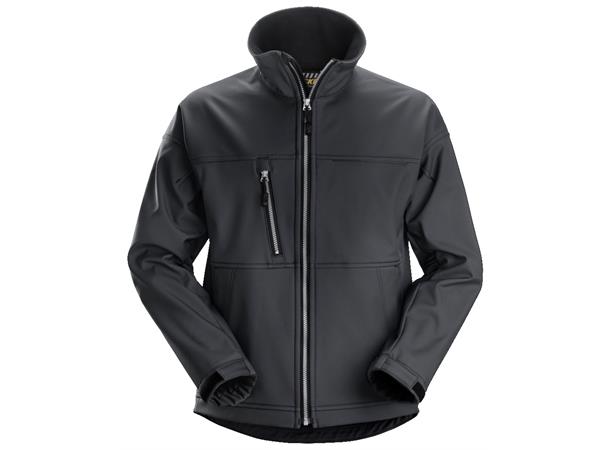 Snickers 1211 Softshelljakke Grå, str.XL