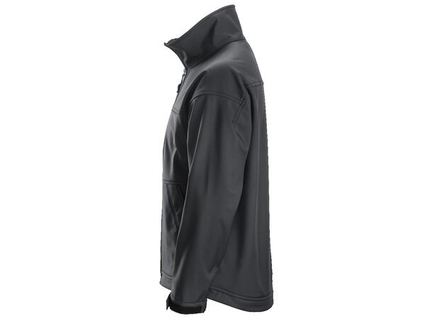 Snickers 1211 Softshelljakke Grå, str.XL