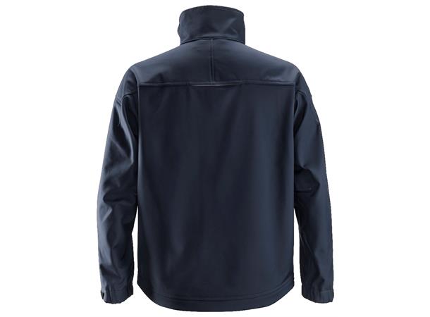 Snickers 1211 Softshelljakke Marineblå, str.4XL
