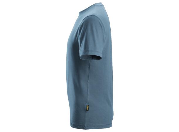Snickers 2502 T-skjorte Blågrå XS