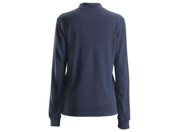 Snickers 2667 ProtecWork Dameskjorte Marineblå XL