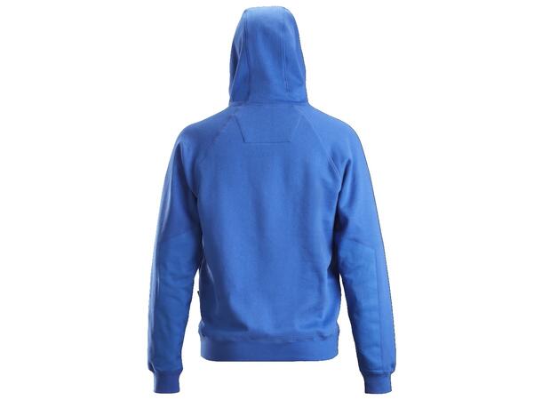 Snickers 2800 Hettegenser Blå, str.XS