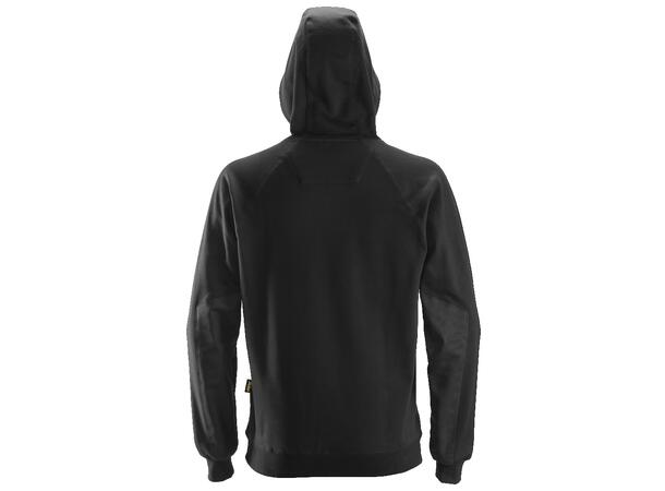 Snickers 2800 Hettegenser Svart, str.XS