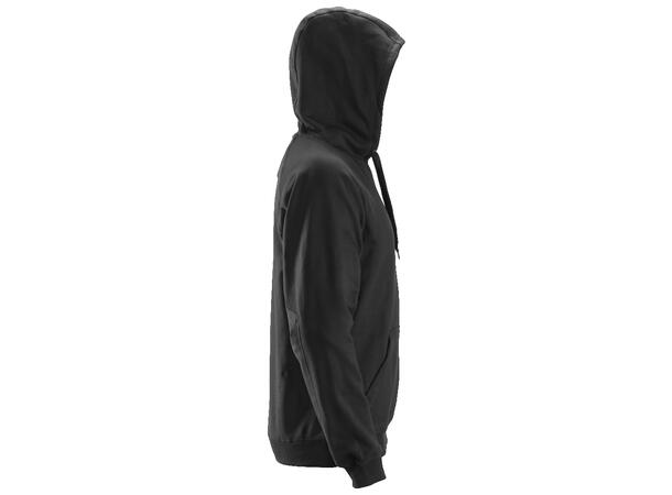 Snickers 2800 Hettegenser Svart, str.XS