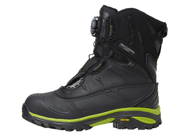 Helly Hansen Magni Boa Vinterboot S7L Svart, str.40