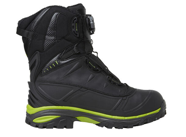 Helly Hansen Magni Boa Vinterboot S7L Svart, str.40