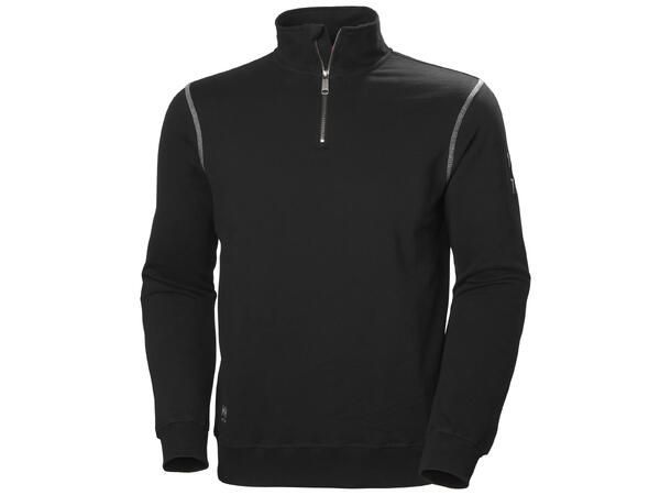 Helly Hansen Oxford genser Svart 4XL