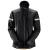 Snickers 1207 AllroundWork Svart, str.XL, softshelljakke 