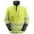 Snickers 1633 HiVis-Jakke HiVis Gul/Svart, str.XS, Kl.3 