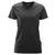 Snickers 2516 T-skjorte for dame Svart, str.XL 