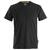 Snickers 2526 AllroundWork T-skjorte Svart, str.XL 