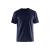 Blåkläder T-skjorte Industri Marineblå, str.L 