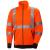 Helly Hansen Addvis genser med glidelås HiVis Oransje, str.S 