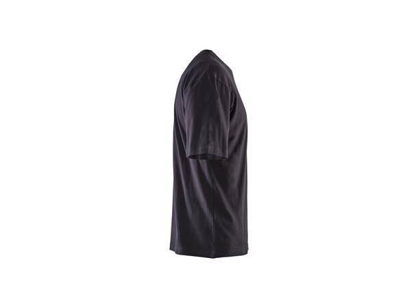 Blåkläder T-skjorte flammehemmende Marineblå, str.4XL