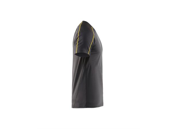 Blåkläder Undertøy t-skjorte XLIGHT Grå, str.4XL