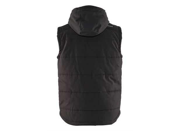 Blåkläder Vest vinter 1999 Grå, str.XS