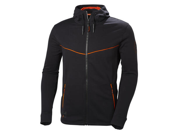 Helly Hansen Chelsea Evolution jakke Svart S