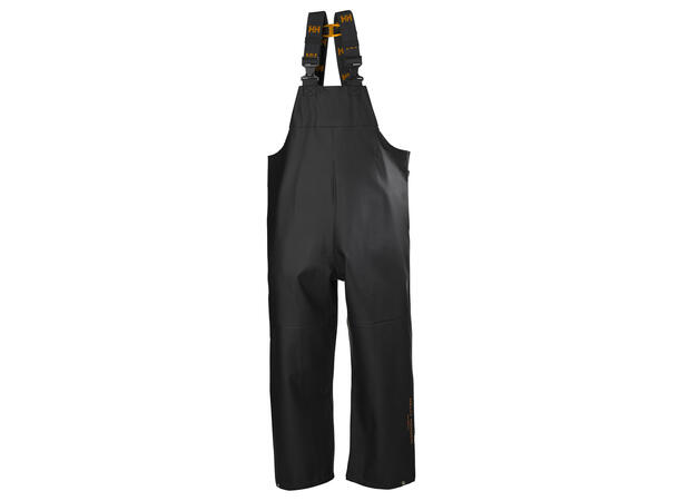 Helly Hansen Gale Regnbukse Bib Svart, str.XS