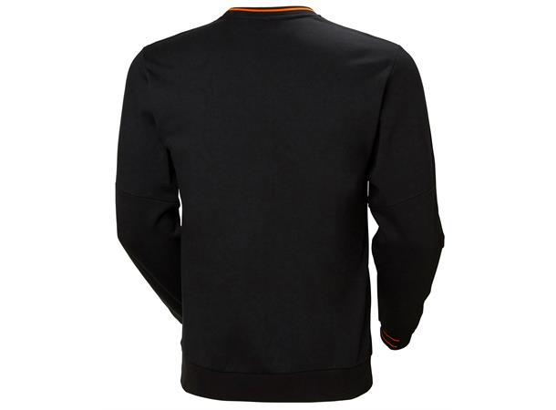 Helly Hansen Kensington langermet Svart, str.2XL