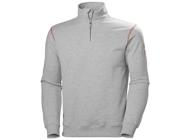 Helly Hansen Oxford genser Grå 2XL