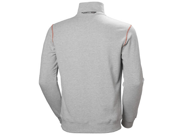 Helly Hansen Oxford genser Grå 2XL