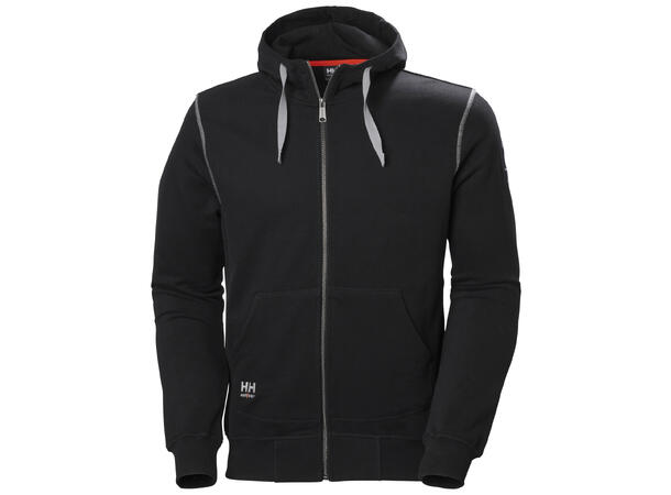 Helly Hansen Oxford hettejakke Svart M