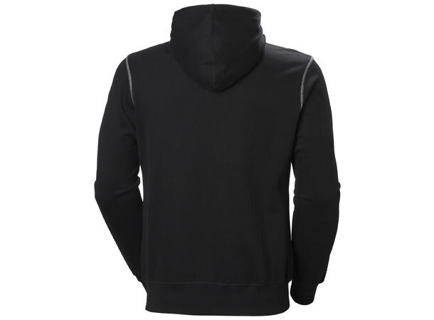 Helly Hansen Oxford hettejakke Svart M