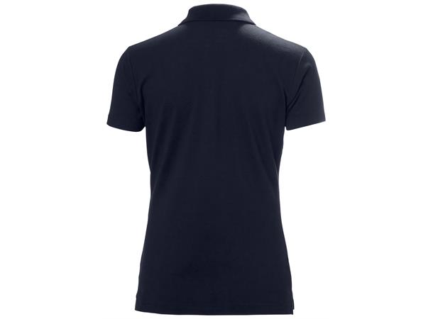 Helly Hansen W Manchester Polo Marineblå, str.XL