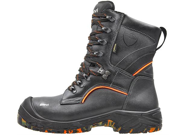 Sievi Al Gt Timber Xl+ S3Hro Str. 39 støvel m/vern sagvern gore tex