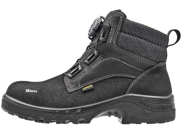 Sievi Spike Gt Roller SB Str.38 støvel m/vern goretex integr.pigg