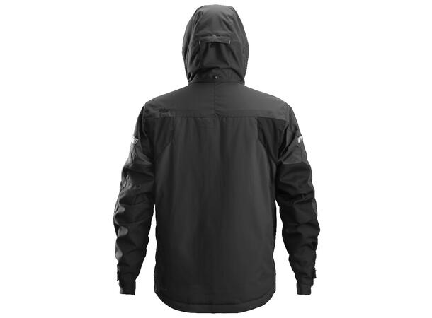 Snickers 1102 AllroundWork Vinterjakke Svart M