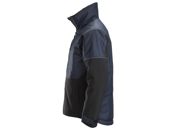 Snickers 1148 AllroundWork Vinterjakke Marineblå/Svart, str.4XL