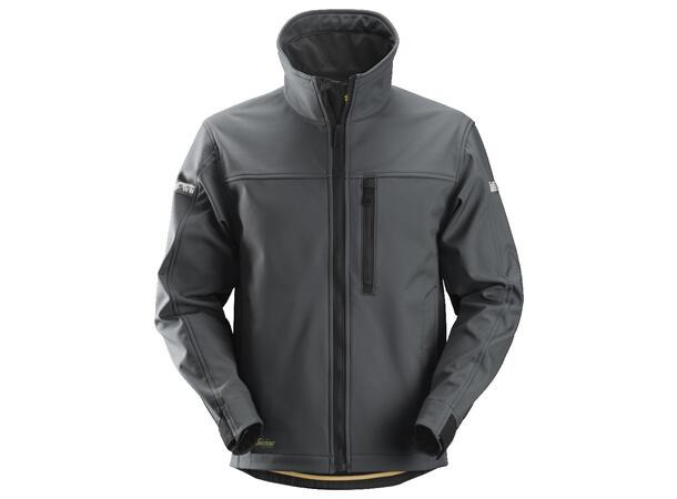 Snickers 1200 AllroundWork Grå/Svart XS-Kort