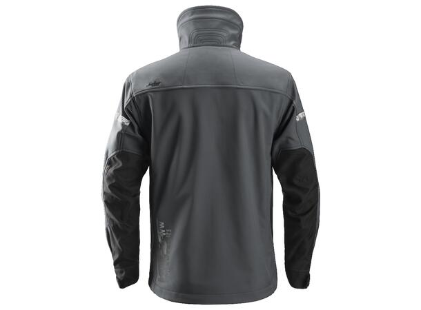 Snickers 1200 AllroundWork Grå/Svart XS-Kort