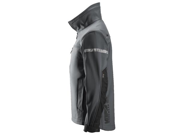 Snickers 1200 AllroundWork Grå/Svart XS-Kort