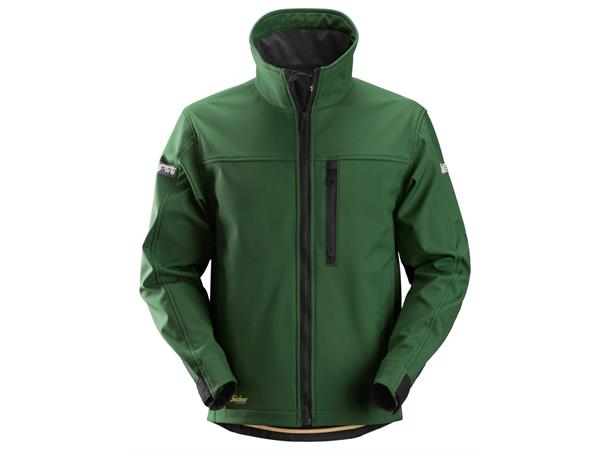 Snickers 1200 AllroundWork Grønn/Svart 5XL