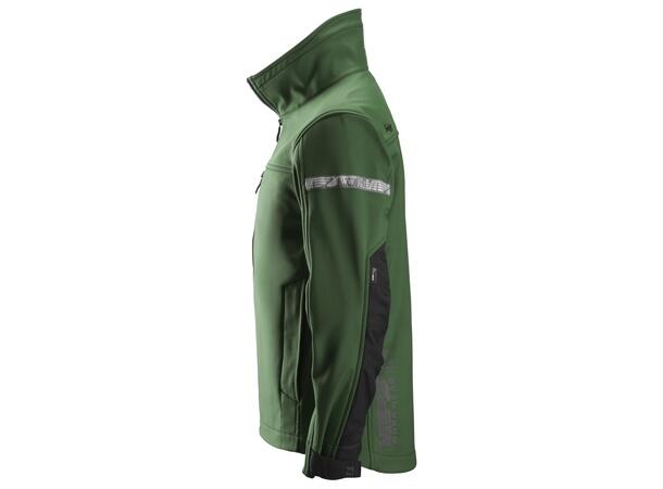Snickers 1200 AllroundWork Grønn/Svart 5XL