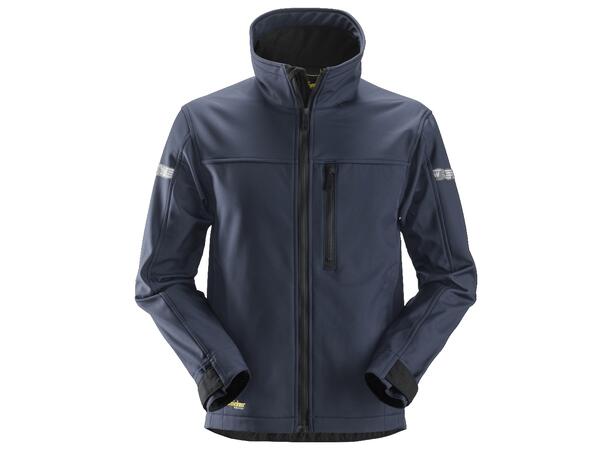 Snickers 1200 AllroundWork Marineblå/Svart M