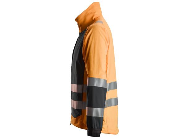 Snickers 1539 AllroundWork vinterjakke HiVis Oransje/Svart, str.XS Kl.2