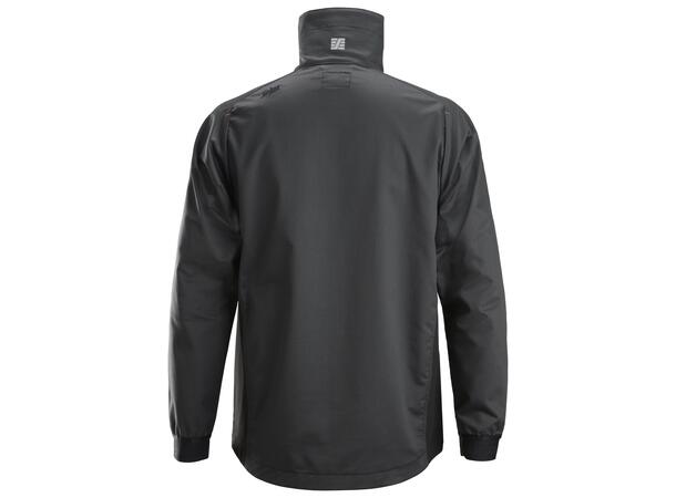 Snickers 1549 AllroundWork jakke Grå/Svart, str.XXXXXL