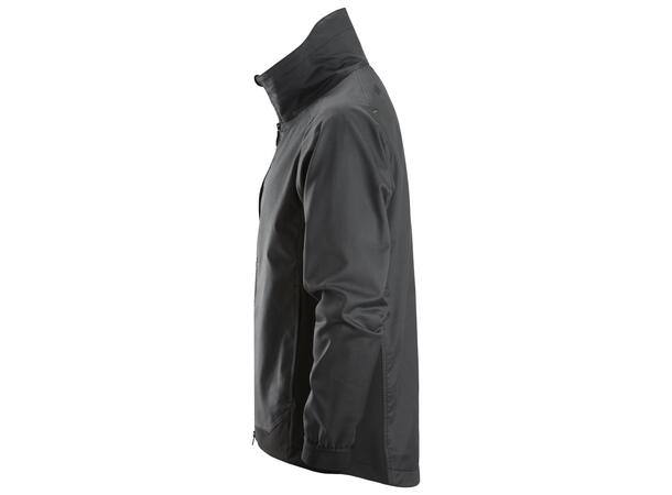 Snickers 1549 AllroundWork jakke Grå/Svart, str.XXXXXL