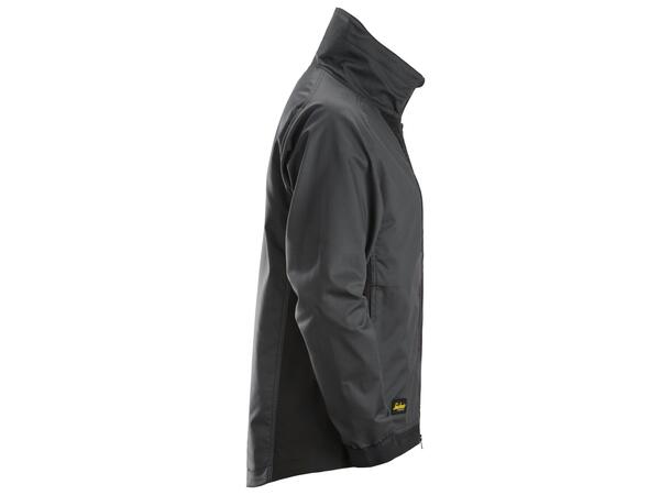 Snickers 1549 AllroundWork jakke Grå/Svart, str.XXXXXL