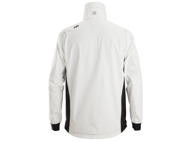 Snickers 1549 AllroundWork jakke Hvit/Svart, str.XXL