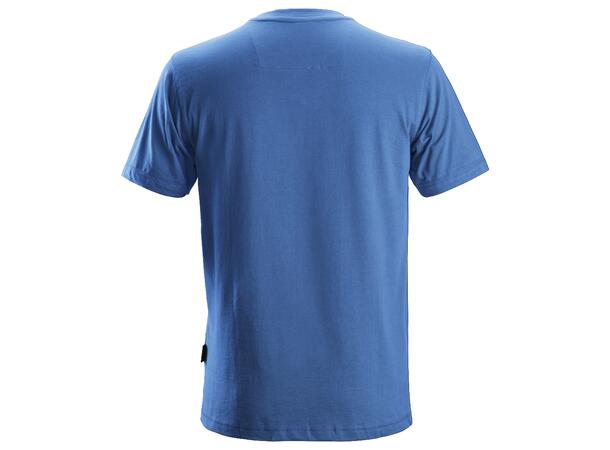 Snickers 2502 T-skjorte Blå XS