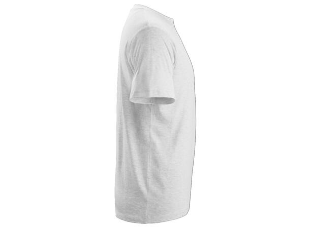 Snickers 2502 T-skjorte LyseGrå XS