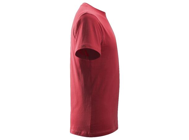 Snickers 2502 T-skjorte Rød S