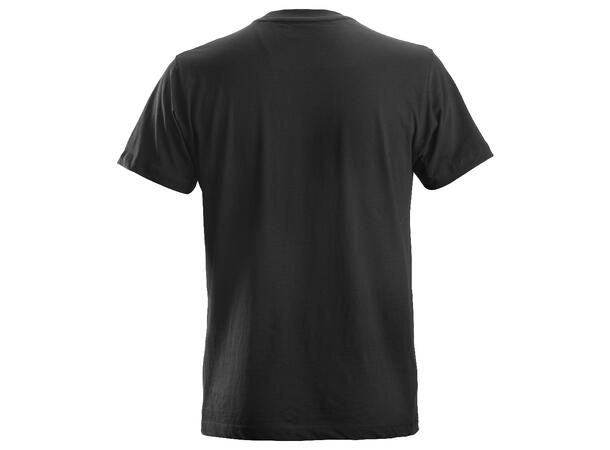 Snickers 2502 T-skjorte Svart M