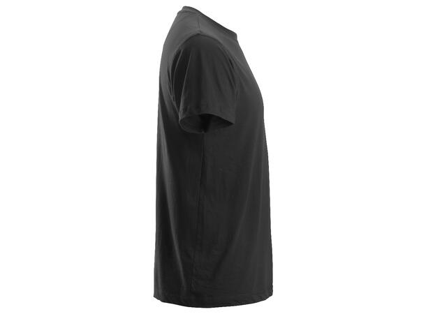 Snickers 2502 T-skjorte Svart M