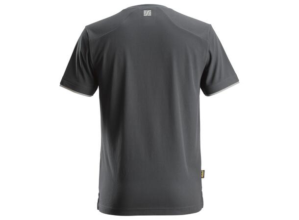 Snickers 2598 AllroundWork T-skjorte Grå, str.XS, 37.5® T-skjorte