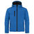 Clique Padded Hoody Softshell Blå L 